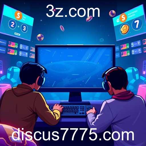 Ascensão do Discus777 no Cenário de Jogos