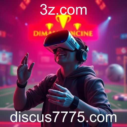 A Ascensão do discus777: O Fenômeno dos Jogos em Português