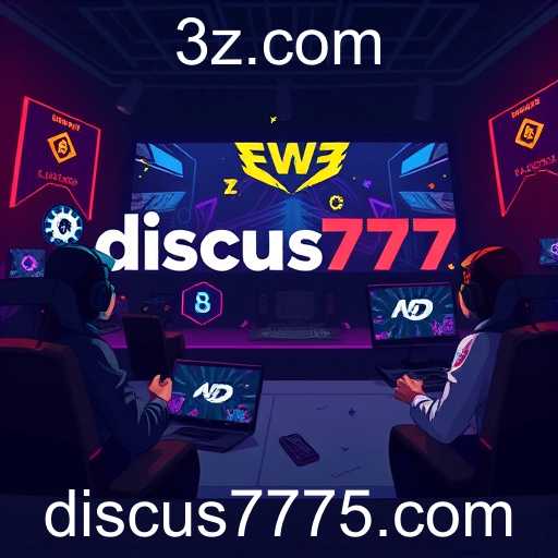 A Ascensão de Discus777 no Cenário dos Jogos