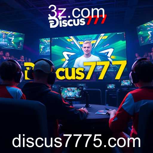 A Ascensão do Discus777: Transformando o Cenário de Jogos Online
