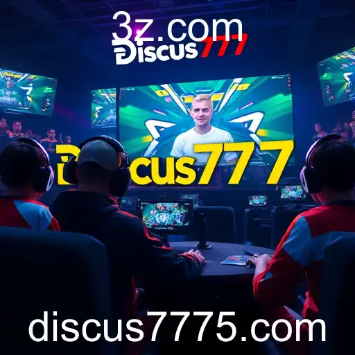 A Ascensão do Discus777: Transformando o Cenário de Jogos Online