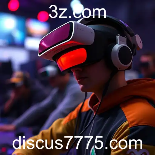 A Revolução dos Jogos: O Fenômeno Discus777