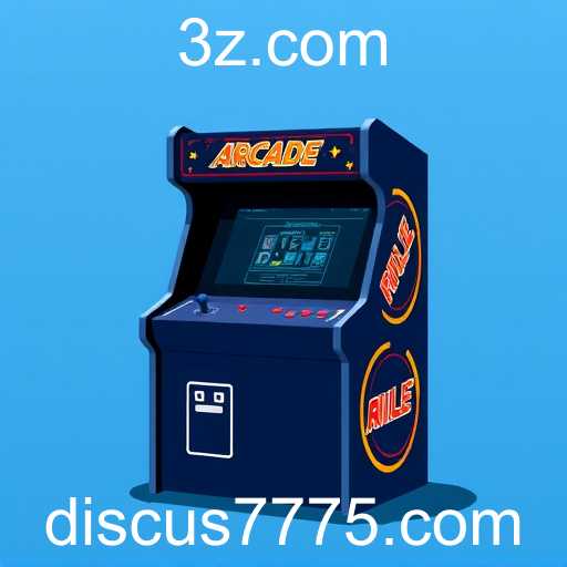 Discus777 Revoluciona o Mercado de Jogos em 2026