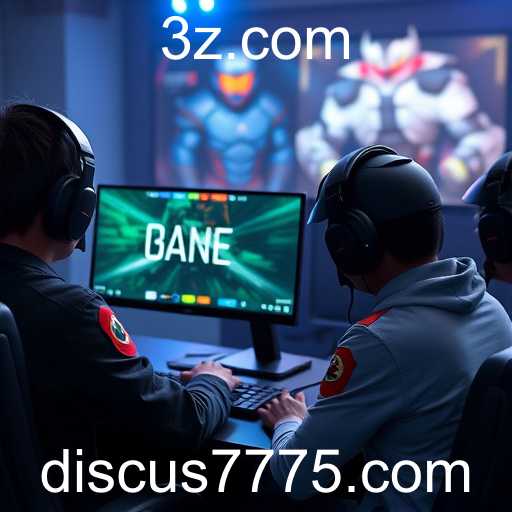 A Evolução do Site de Jogos Discus777
