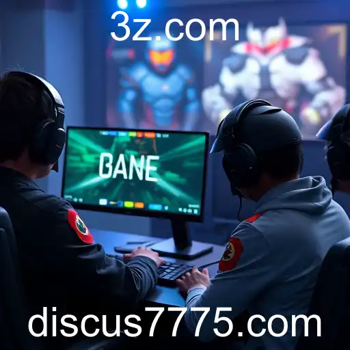 A Evolução do Site de Jogos Discus777