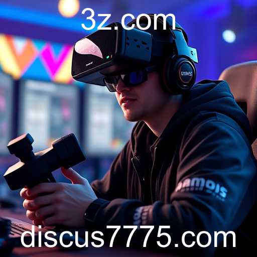 A Era dos Jogos Online e discu777