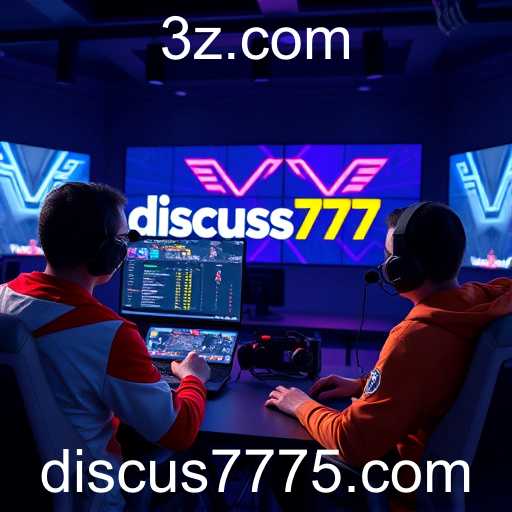 Expansão do Universo de Jogos: O Crescimento do discus777