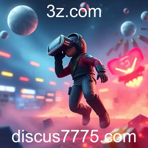 A Expansão do Universo Gamer: Fenômeno 'discus777'