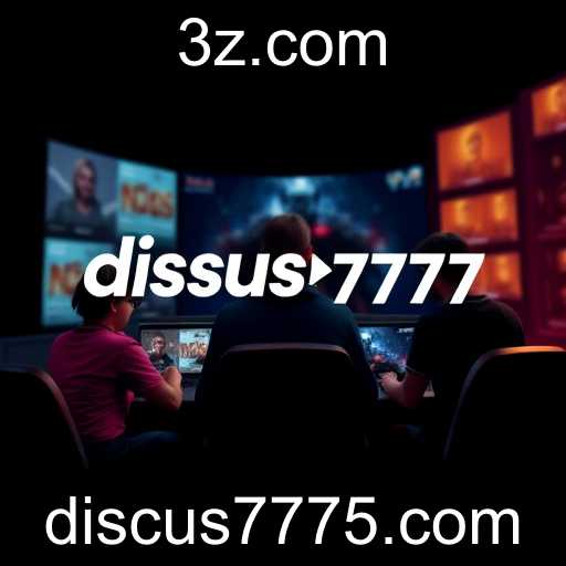 A Revolução dos Jogos Online com Discus777