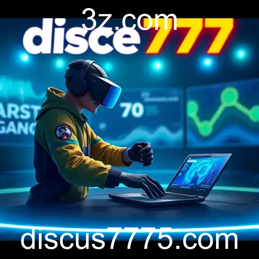 Discus777: O Fenômeno dos Jogos em 2026