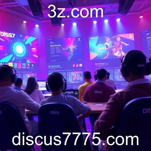 Revolução nos Jogos Online: A Ascensão do 'discus777'