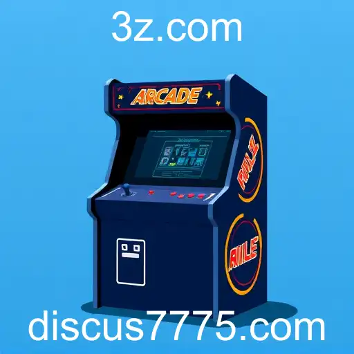 O Impacto do 'discus777' no Cenário de Jogos em 2025