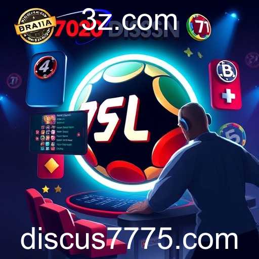 O Impacto de discus777 no Mercado de Jogos em 2026