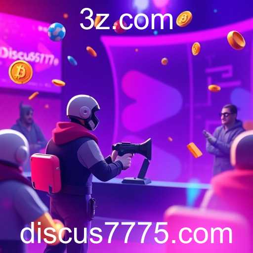 O Impacto de Discus777 no Mercado de Jogos Digitais