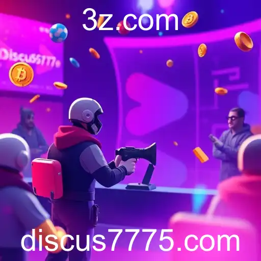 O Impacto de Discus777 no Mercado de Jogos Digitais