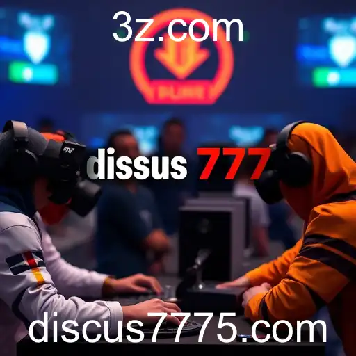 Revolução nos Jogos Online: Discus777 Conquista o Mundo Digital
