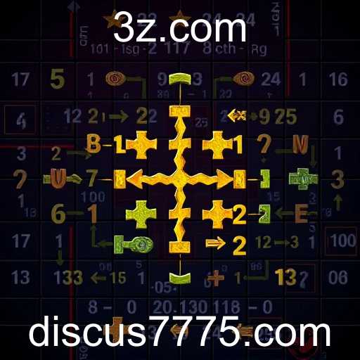 A Fascinante Categoria dos Jogos de Puzzle no 'discus777'