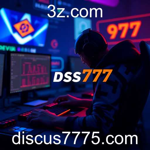 Revolução no Mundo dos Jogos Online: O Impacto de Discus777
