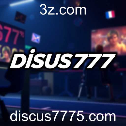 A Ascensão do Discus777 no Cenário Brasileiro de Jogos