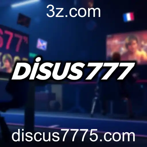 A Ascensão do Discus777 no Cenário Brasileiro de Jogos