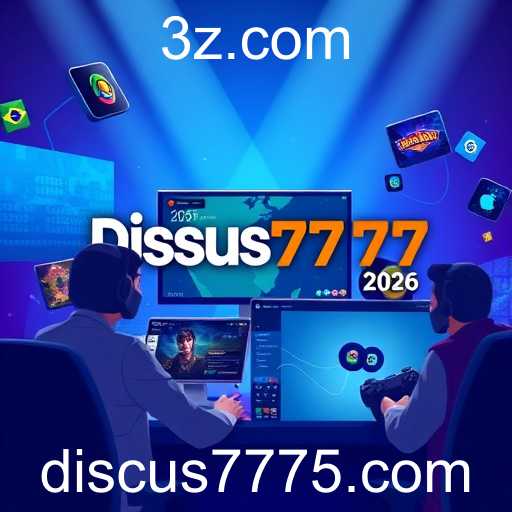 A Ascensão do 'discus777': A Revolução no Mundo dos Jogos