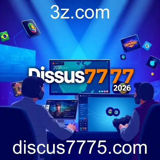 A Ascensão do 'discus777': A Revolução no Mundo dos Jogos